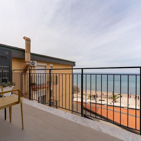 B&B Le Suites Di Costanza Cefalù Dış mekan fotoğraf