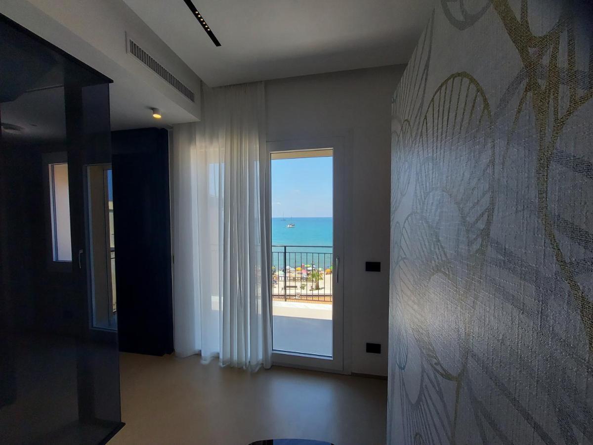 B&B Le Suites Di Costanza Cefalù Dış mekan fotoğraf