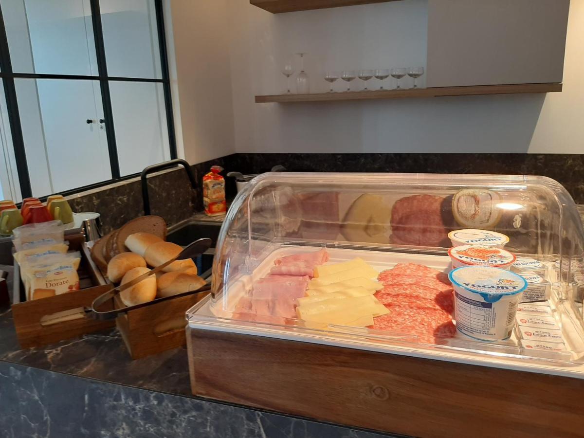 B&B Le Suites Di Costanza Cefalù Dış mekan fotoğraf