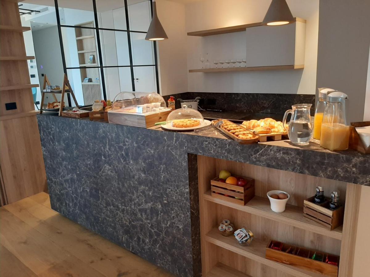 B&B Le Suites Di Costanza Cefalù Dış mekan fotoğraf