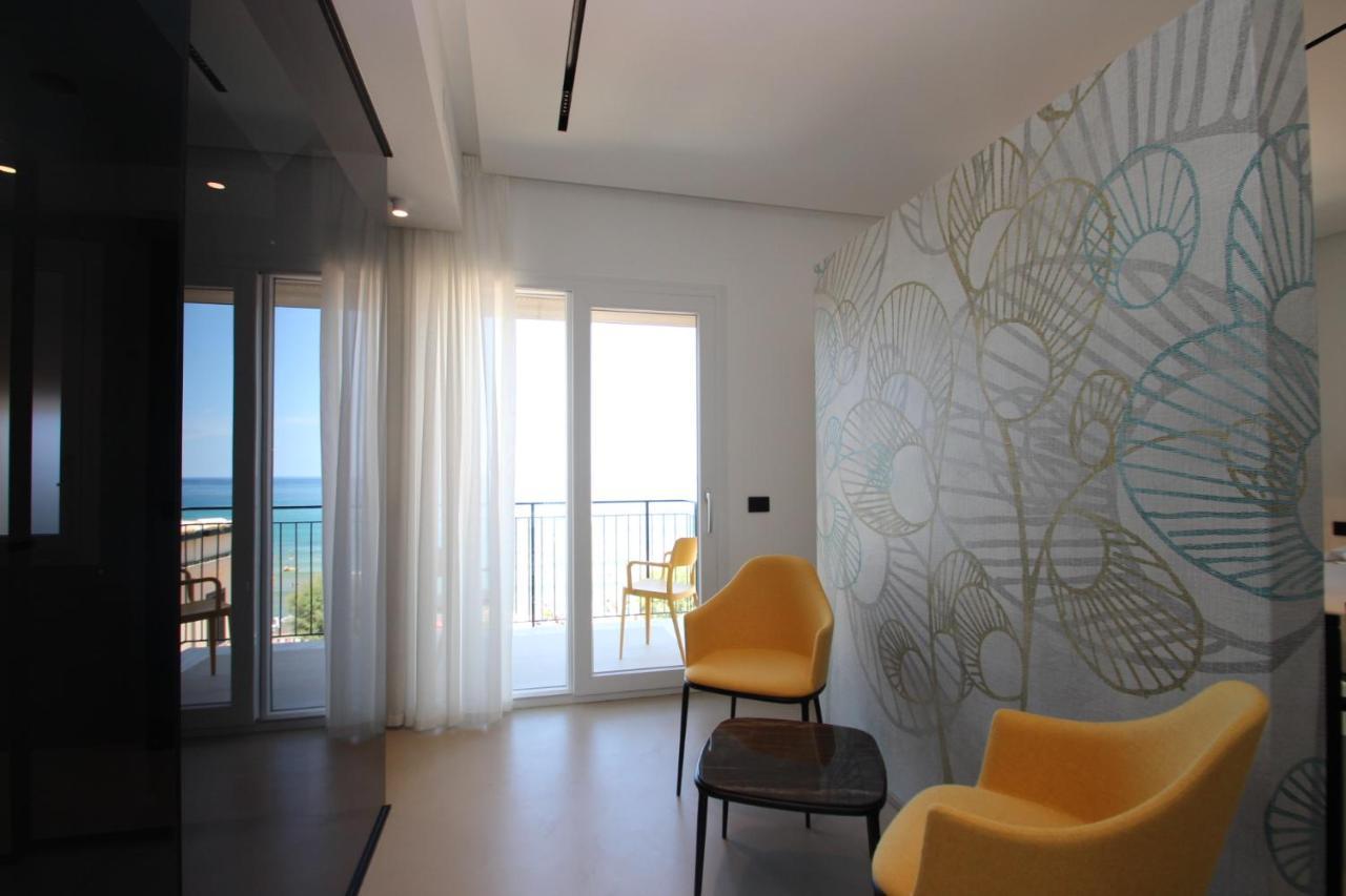B&B Le Suites Di Costanza Cefalù Dış mekan fotoğraf