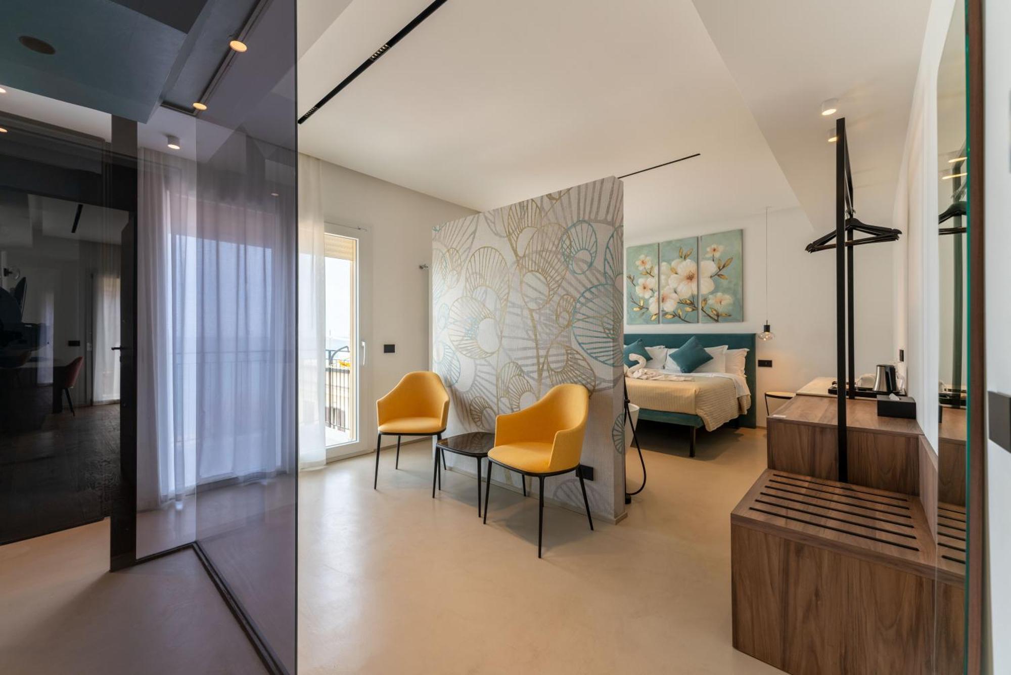 B&B Le Suites Di Costanza Cefalù Dış mekan fotoğraf