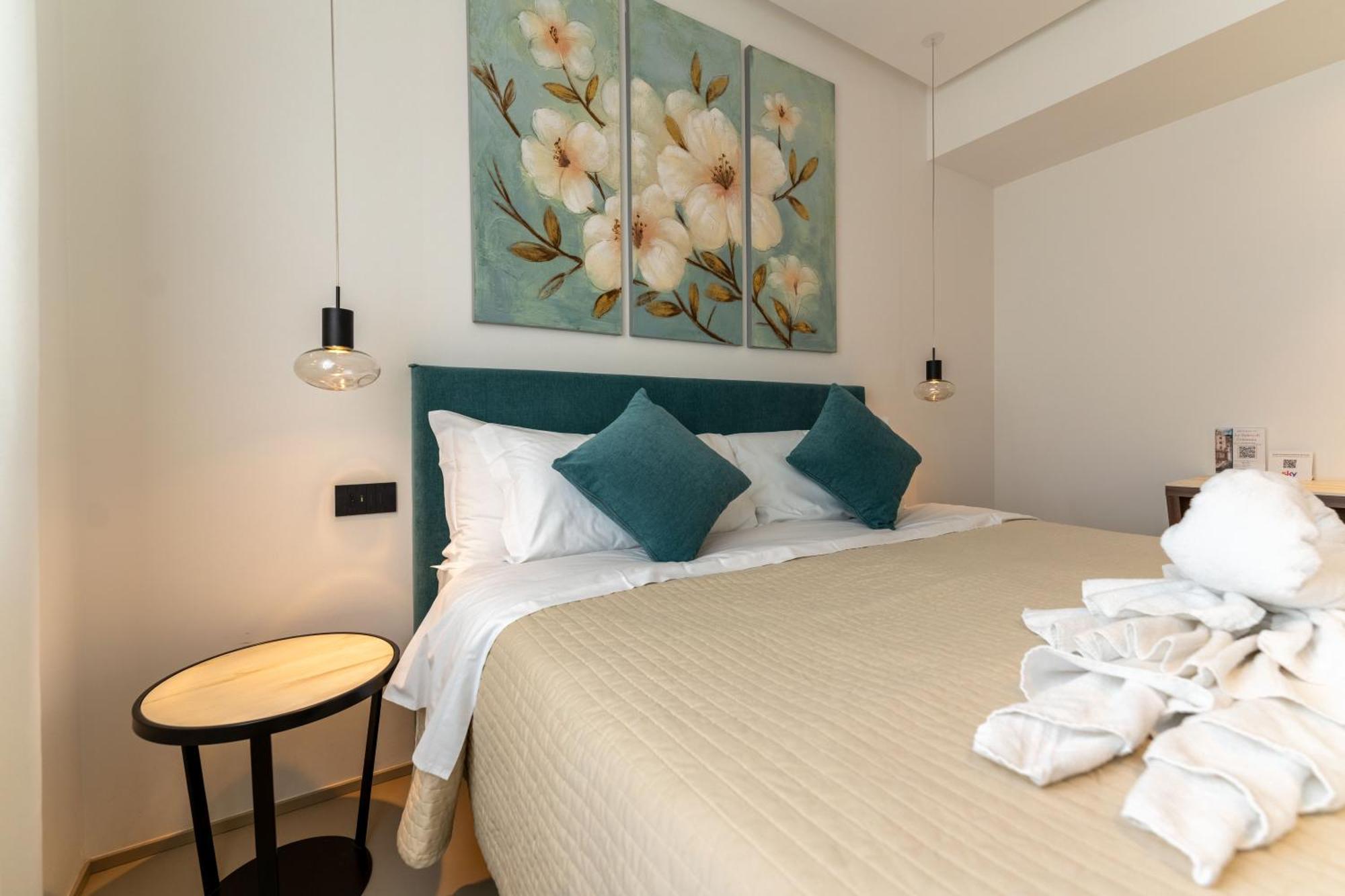 B&B Le Suites Di Costanza Cefalù Dış mekan fotoğraf