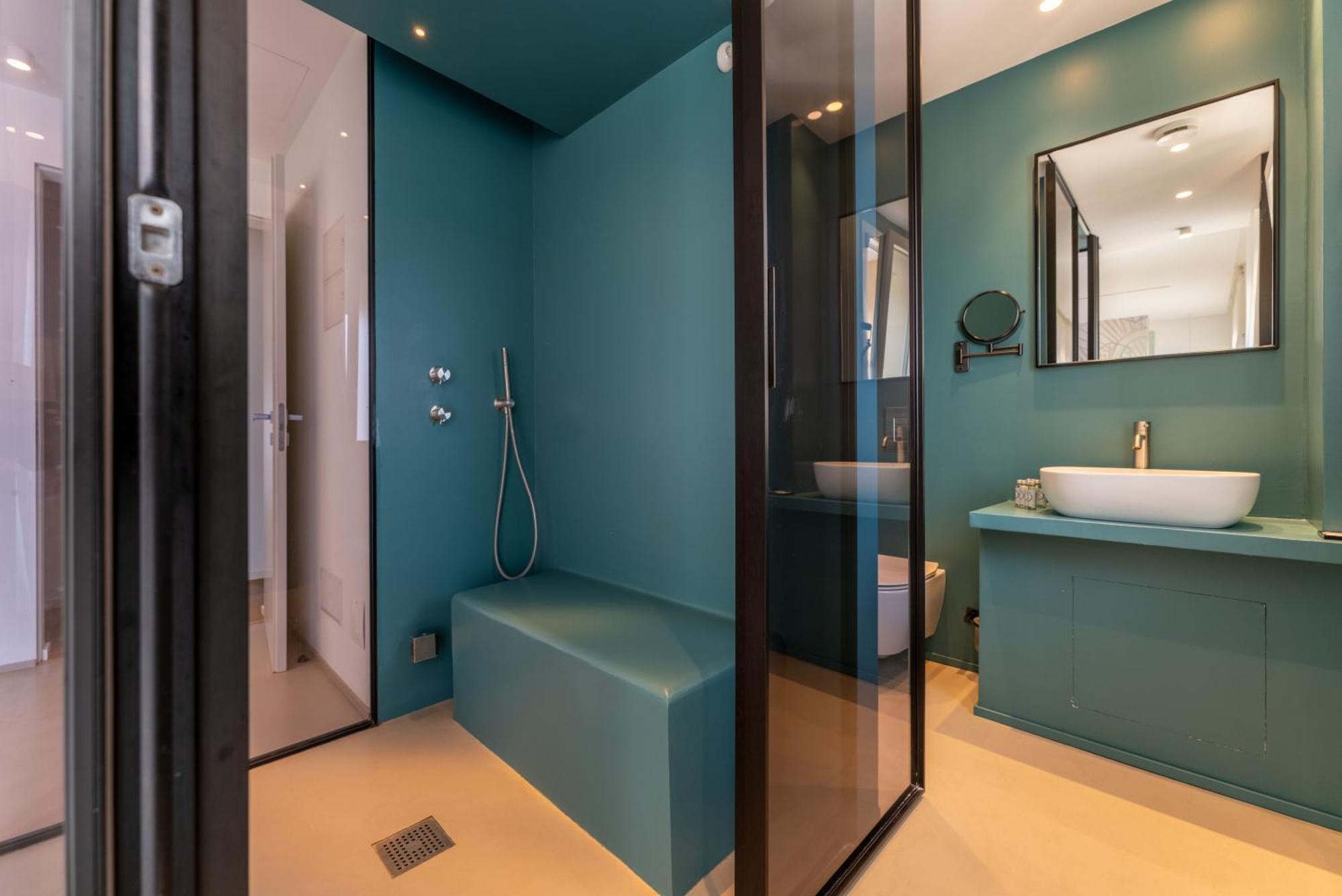B&B Le Suites Di Costanza Cefalù Dış mekan fotoğraf