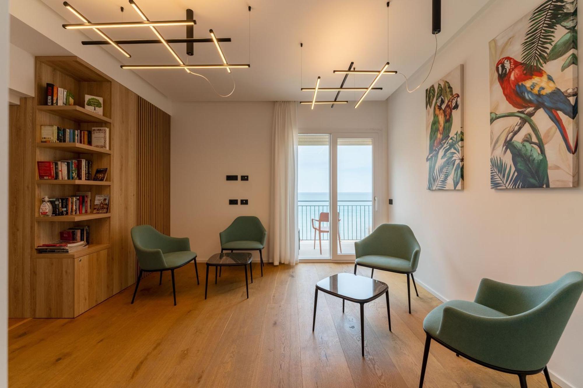 B&B Le Suites Di Costanza Cefalù Dış mekan fotoğraf