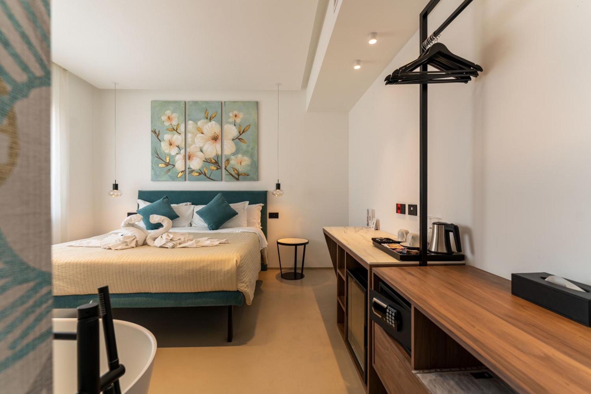 B&B Le Suites Di Costanza Cefalù Dış mekan fotoğraf